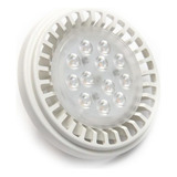 Lampara Ar111 Led Candil 15w = 100w 220v Calida Frio Color Calido (3000°k) Color De La Luz Blanco Cálido