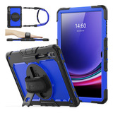 Funda Para Samsung Galaxy Tab S9 Ultra/ S8 Ultra - Azul