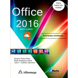 Office 2016 - Paso A Paso