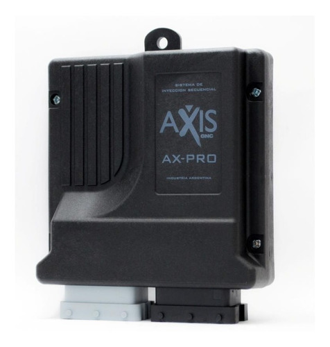  Ecu 5ta Gen. Axis Gnc  Ax-pro V.4 C/aporte Y Obd2