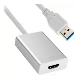 Convertidor Usb 3.0 A Hdmi