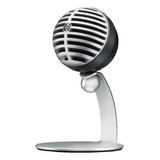 Microfono Condenser Shure Mv5 Bltg Podcast Streaming Prm