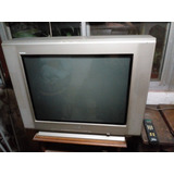 Televisor Sony Trínitron 29 Con Control Original