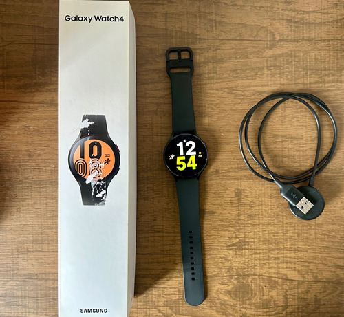 Galaxy Watch4 Bt 44mm Preto