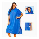 Poncho Toalla Microfibra