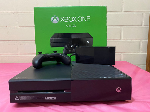 Consola Xbox One 500gb Microsoft + 1 Joystick 