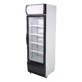 Visicooler Refrigerador Vitrina 370 Litros Maigas Color Blanco