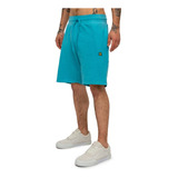 Short Hombre Team Dark Aqua