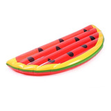 Flotador Sandia 178 Cm Inflable Colchoneta Tumbona Piscina