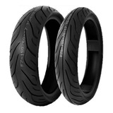 Llantas Timsun 140/60-17 + 110/70-17 Ts-689 H Grip + 2 Valv