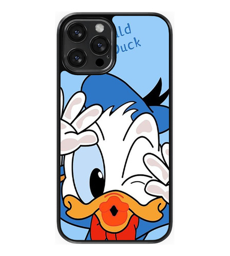 Funda Diseño Para iPhone  Pato Donaald #8