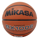 Mikasa Bx Varsity Series Baloncesto Color Naranja