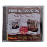 Serie Del Recuerdo Trio Los Panchos 2 En 1 Disco Cd