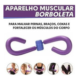 Aparato De Ejercicio Para Piernas Y Brazos Butterfly Adutora