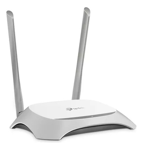 Roteador Tp-link Tl-wr840n Branco