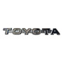Emblema Delantero Toyota Macho 2f Fj40 Hembra Fj45 Toyota FJ Cruiser