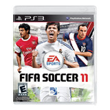 Fifa Soccer 2011 Playstation 3 Nuevo