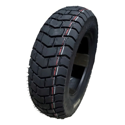 Llanta Scooter 120/90-10 Power Tire Mx06 Sin Cámara Pavimento