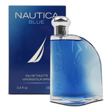 Perfume Nautica Blue 100 Ml Caballero 100% Original