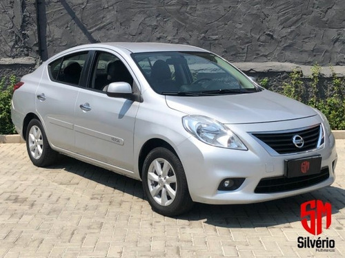 VERSA 1.6 16V FLEX SL 4P MANUAL