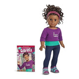 Chica Americana Gabriela Mcbride Gabriela Doll Y Book Americ