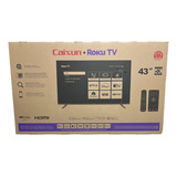 Televisor Caixun Roku Tv 43 Ultra Hd 4k