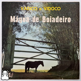 Lp Vadico E Vidoco Mágoa De Boiadeiro Disco De Vinil 1969