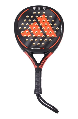 Paleta Padel Paddle adidas Training Ctrl Ref 2023 Importada 