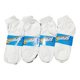 Pack 12 Pares Calcetines Hombre Juvenil Tobillera Deportiva 