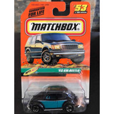 Matchbox 62 Vw Beetle (bochito)