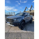 Ford Ranger Raptor 2021 2.0l Biturbo Cabina Doble 4x4