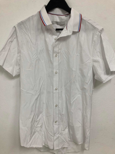 Camisa Blanca De Cabbeen Urban. Talle 52/s. Nueva!