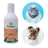 Shampoo 300ml Vegano Natural Cão/gato Adotado E Cheiroso Tom De Pelagem Recomendado