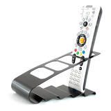 Organizador Control Remoto Televisor Aire Metalico Trendy