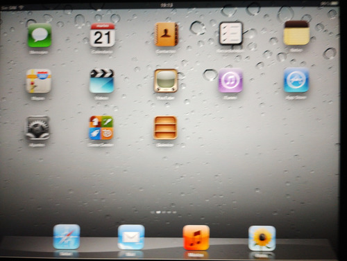 iPad 1era Generación 