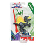 Jurassic World - Espinosauro - Playskool Heroes - Hasbro