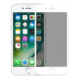 Película 3d Privacidade Branca Compativel Com iPhone 6 Plus