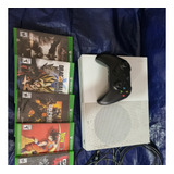 Xbox One S 500gb + 5 Juegos