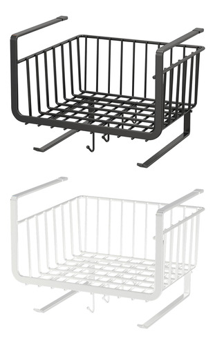 Cesta Colgante De Almacenamiento Para Cocina Organizador Con