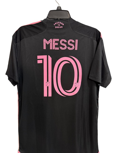 Jersey Inter De Miami Cf 2024/2025 Messi 10