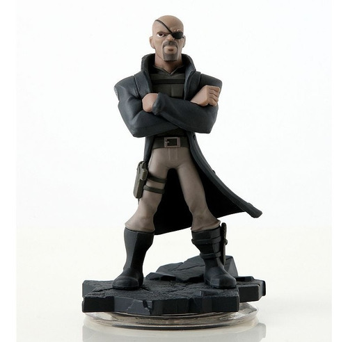 Disney Infinity: Marvel Super Heroes 2.0 - Nick Fury Figure