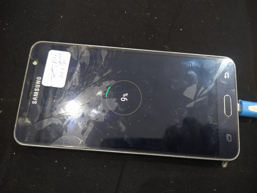 Celular Samsung  J5 Metal Com Detalhe Leia