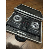 Controlador Dj Pioneer Ddj-sb3 Preto  Da 2  Canais