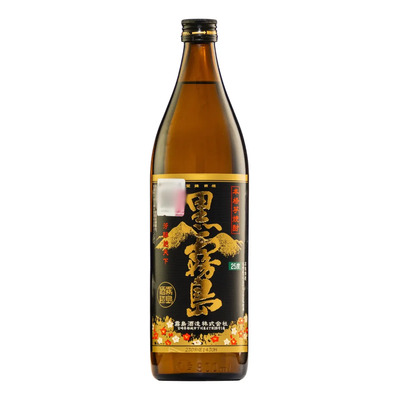Licor De Camote Japones Kuro Kirishima 900 Ml