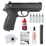 Beretta Px4 Storm Blowback Co2 380fp 4.5mm Xchws C 