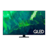 Smart Tv 85  Samsung Qled 4k Series 7 Qn85q70aagczb Wi Fi