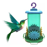 Bebedero Aves Pajaros Colibri Picaflor Dispensador Nectar