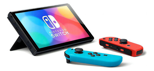 Nintendo Switch Oled 64gb Standard 