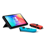 Nintendo Switch Oled 64gb Standard 