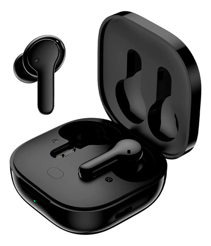 Auriculares Inalambricos Inear Negro Bluetooth Qcy T13